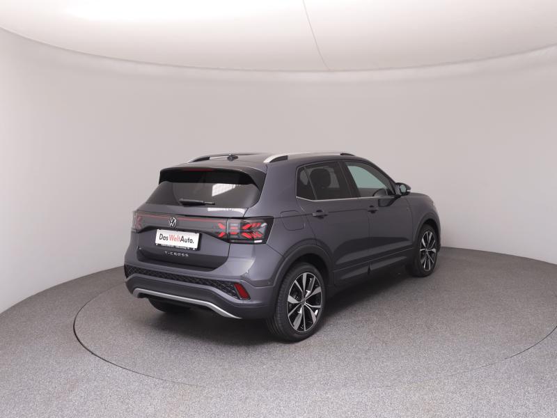 VW T-Cross R-Line TSI DSG