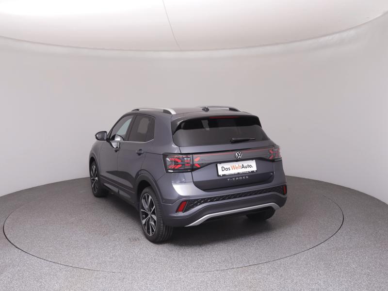 VW T-Cross R-Line TSI DSG