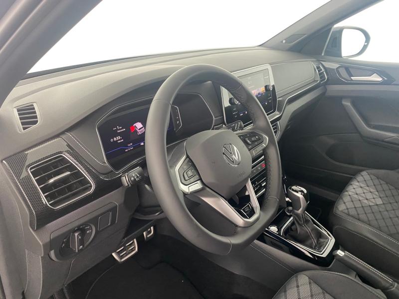 VW T-Cross R-Line TSI DSG