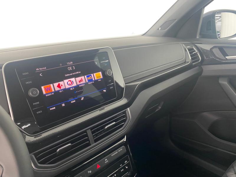 VW T-Cross R-Line TSI DSG