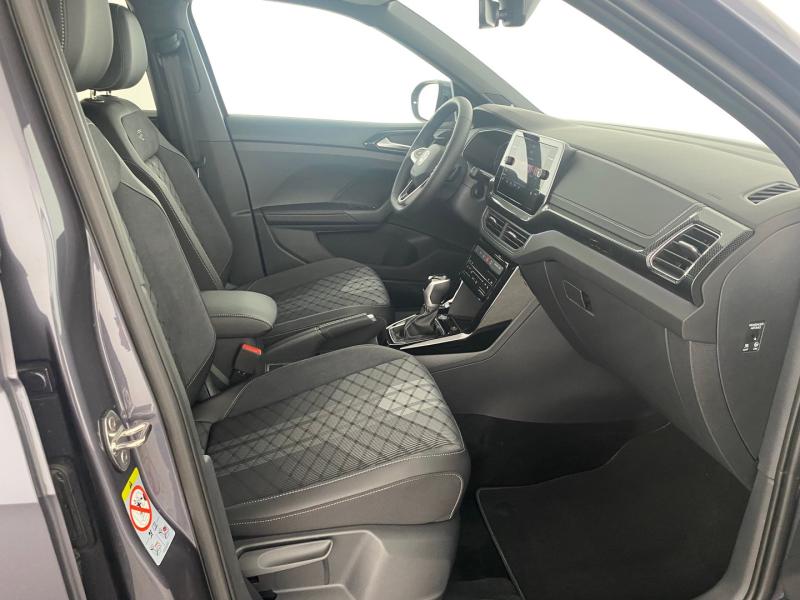 VW T-Cross R-Line TSI DSG