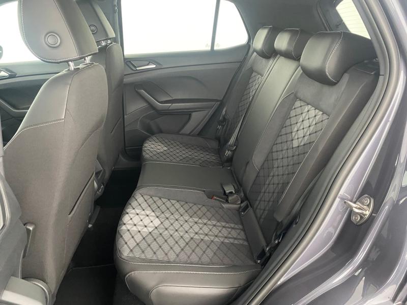 VW T-Cross R-Line TSI DSG