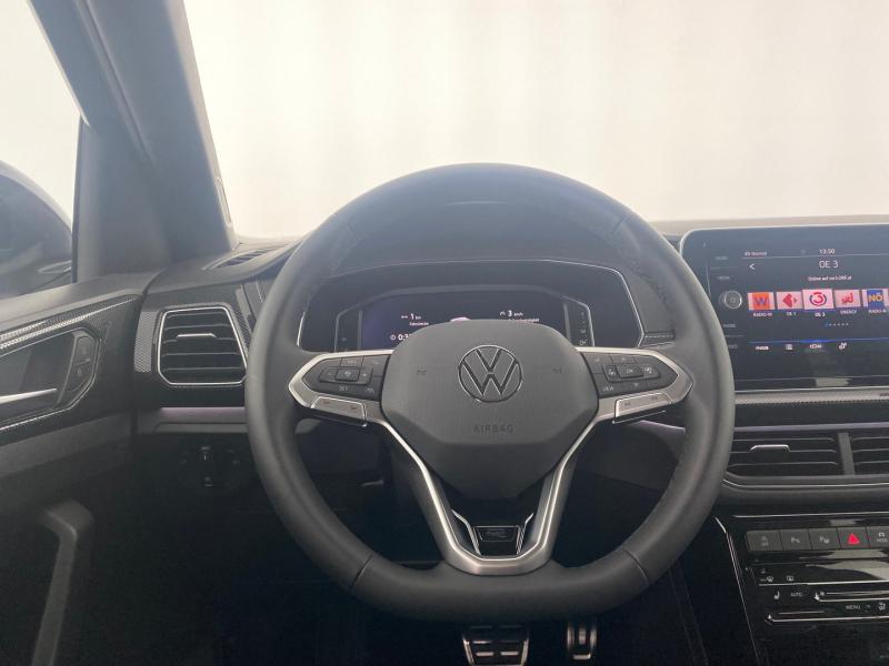VW T-Cross R-Line TSI DSG