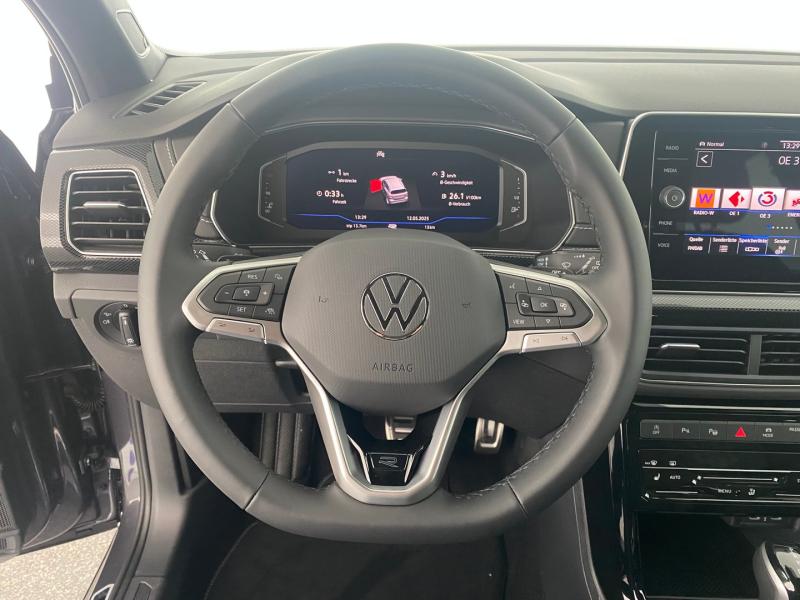 VW T-Cross R-Line TSI DSG