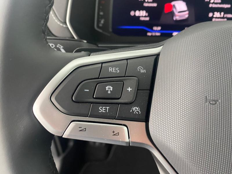 VW T-Cross R-Line TSI DSG