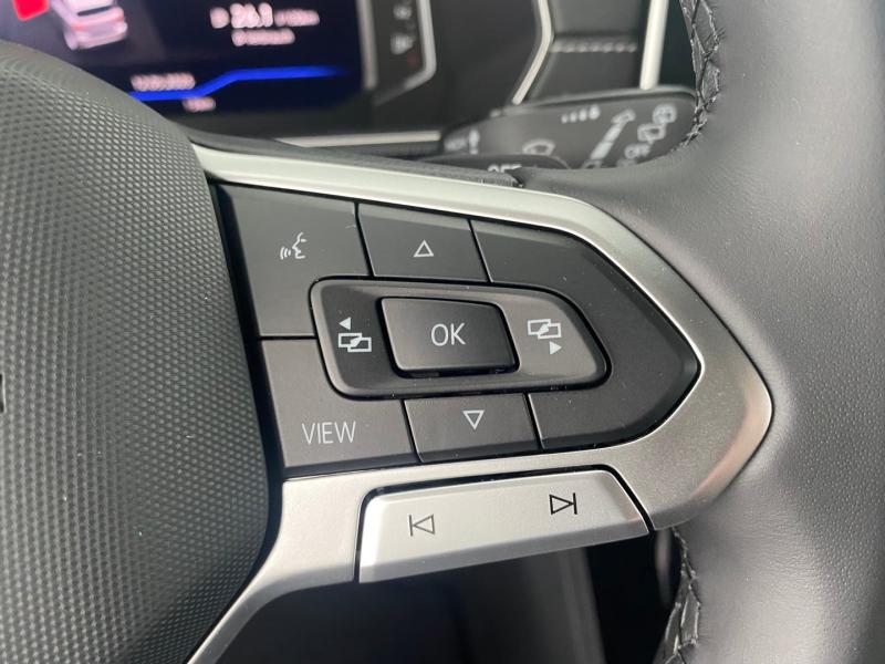 VW T-Cross R-Line TSI DSG