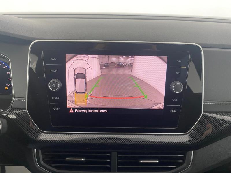 VW T-Cross R-Line TSI DSG