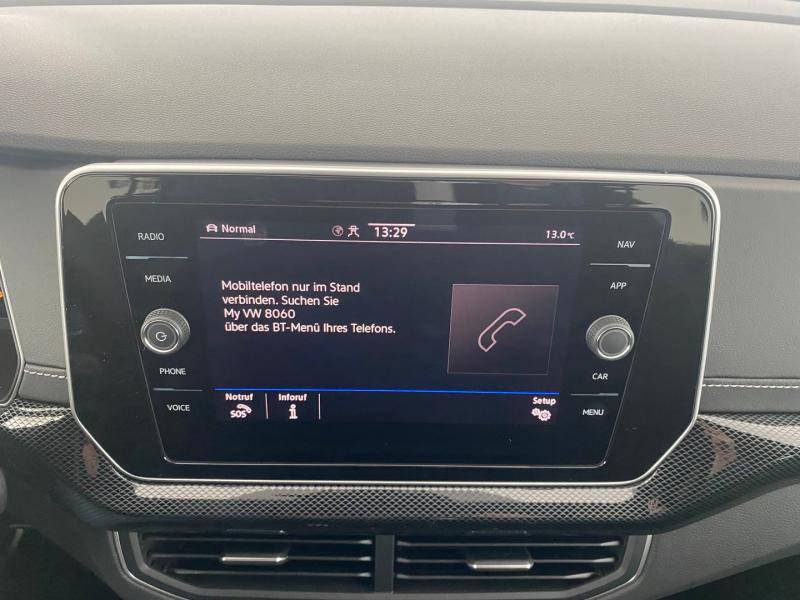 VW T-Cross R-Line TSI DSG