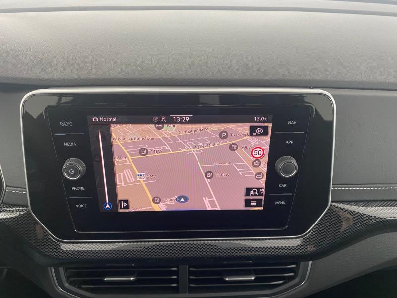 VW T-Cross R-Line TSI DSG