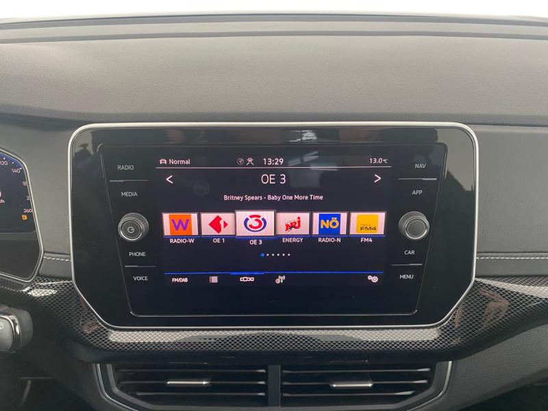 VW T-Cross R-Line TSI DSG
