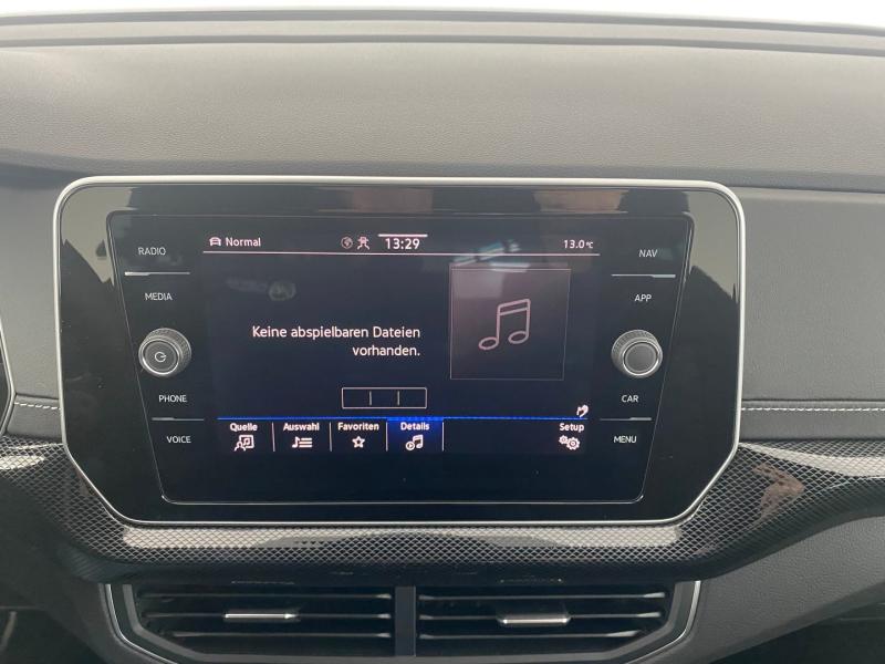 VW T-Cross R-Line TSI DSG