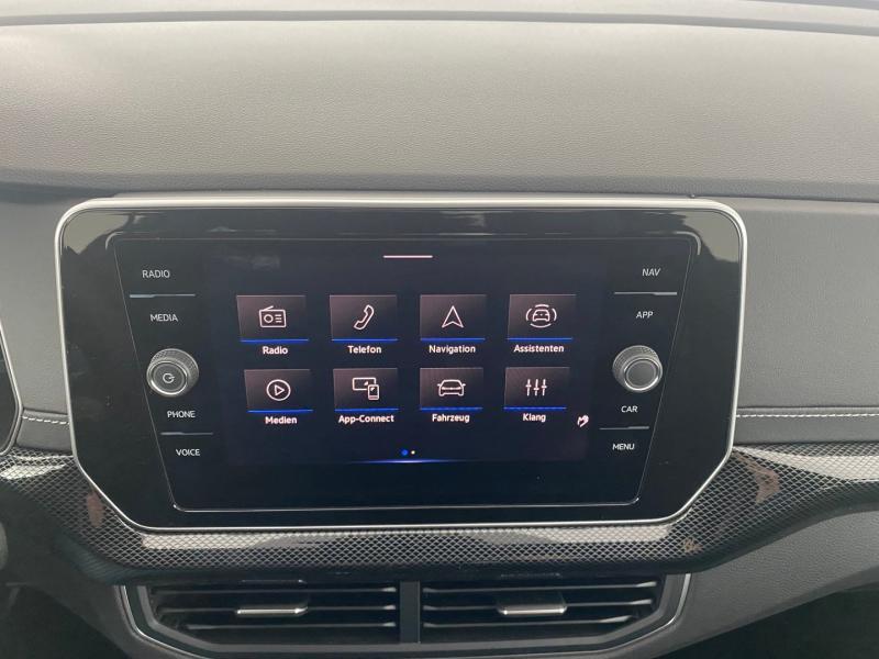 VW T-Cross R-Line TSI DSG