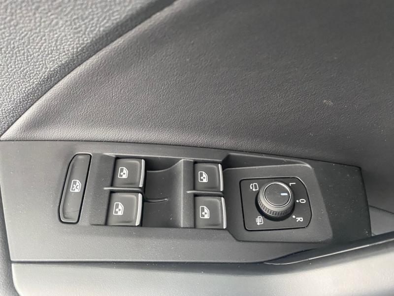 VW T-Cross R-Line TSI DSG