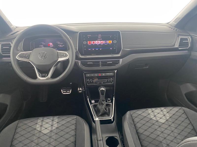 VW T-Cross R-Line TSI DSG