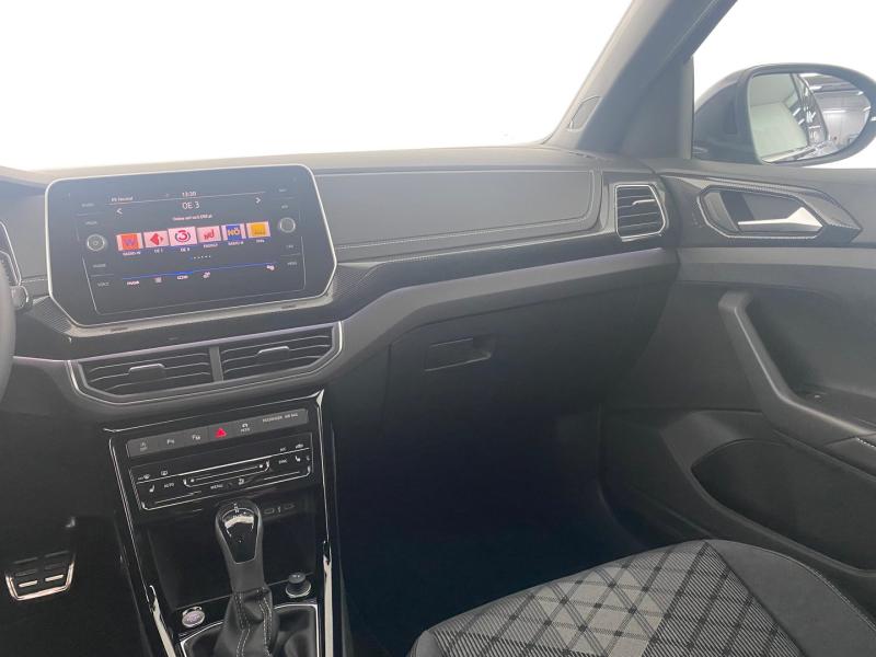 VW T-Cross R-Line TSI DSG
