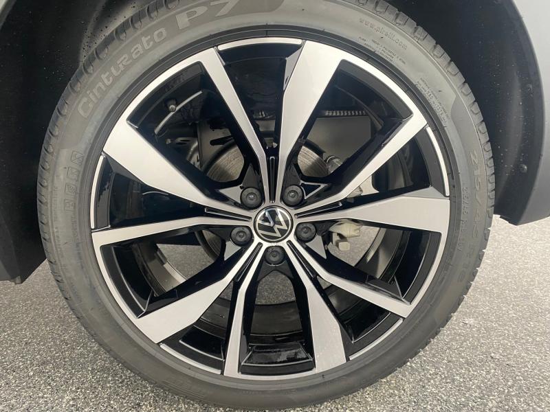 VW T-Cross R-Line TSI DSG