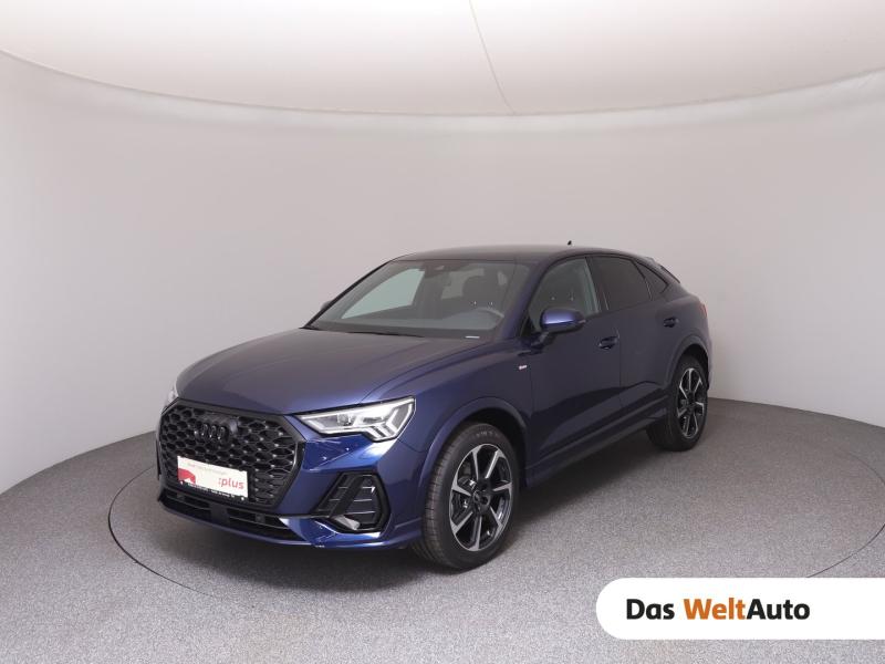 Audi Q3 Sportback 35 TFSI admired