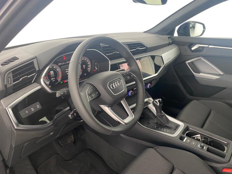 Audi Q3 Sportback 35 TFSI admired