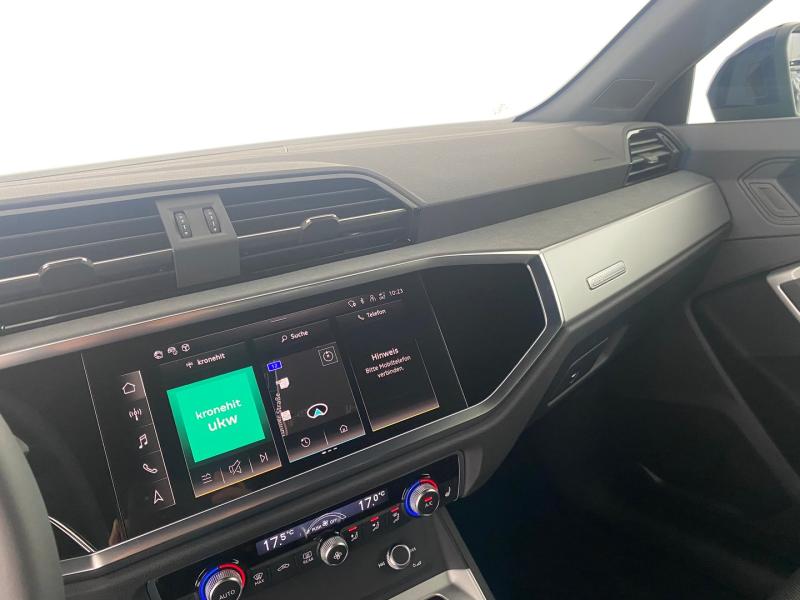 Audi Q3 Sportback 35 TFSI admired