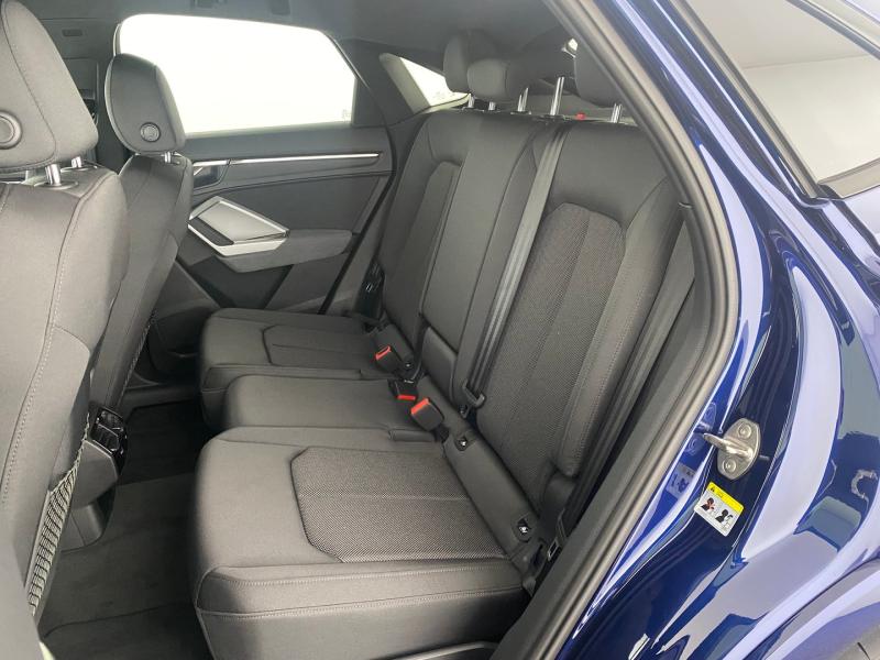 Audi Q3 Sportback 35 TFSI admired