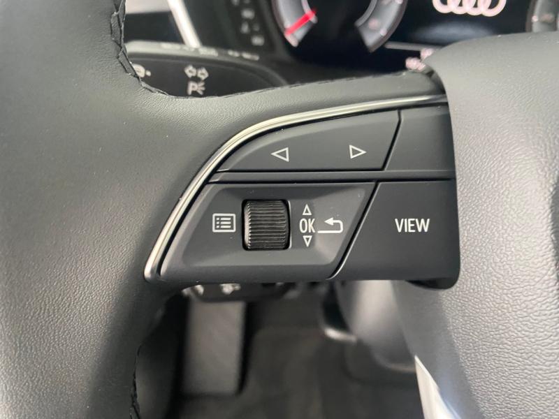 Audi Q3 Sportback 35 TFSI admired