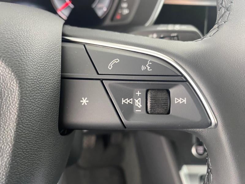 Audi Q3 Sportback 35 TFSI admired