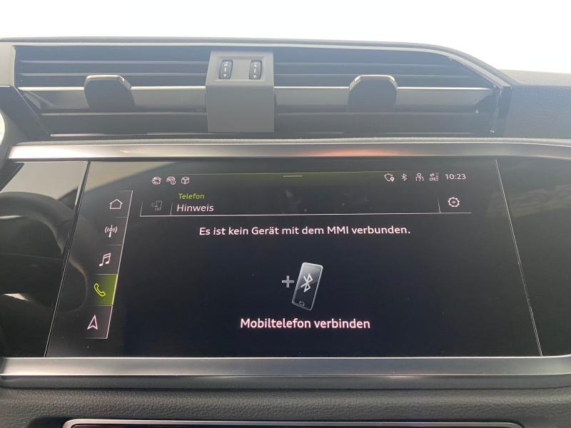 Audi Q3 Sportback 35 TFSI admired