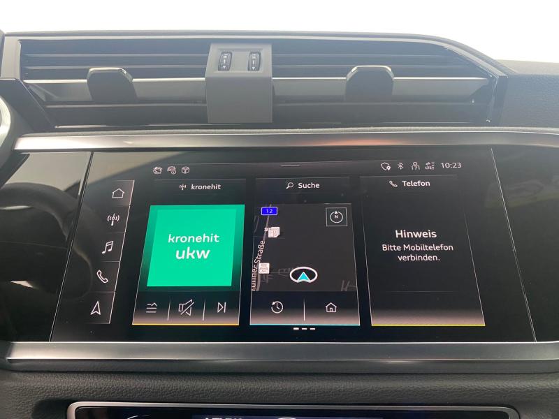 Audi Q3 Sportback 35 TFSI admired