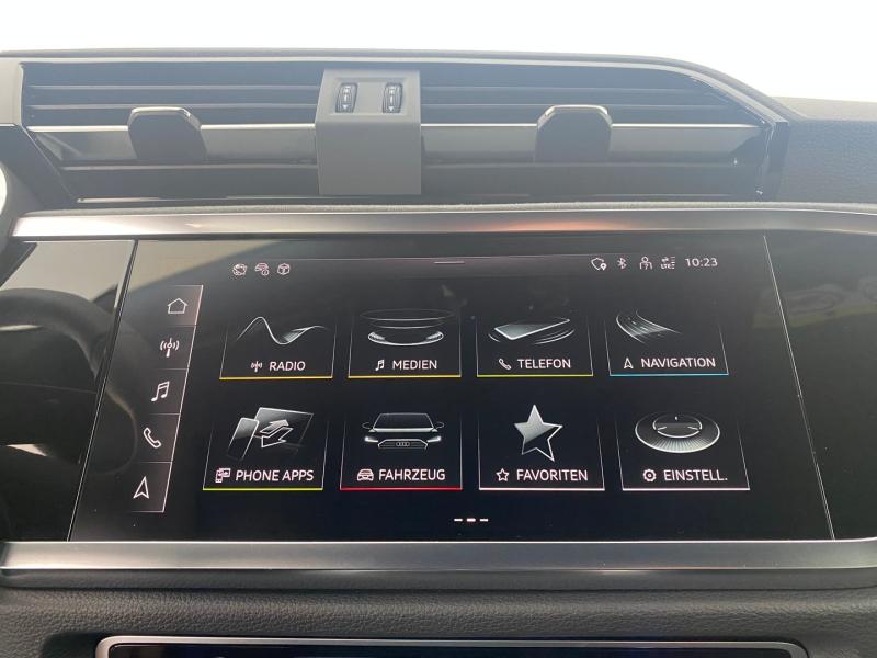 Audi Q3 Sportback 35 TFSI admired