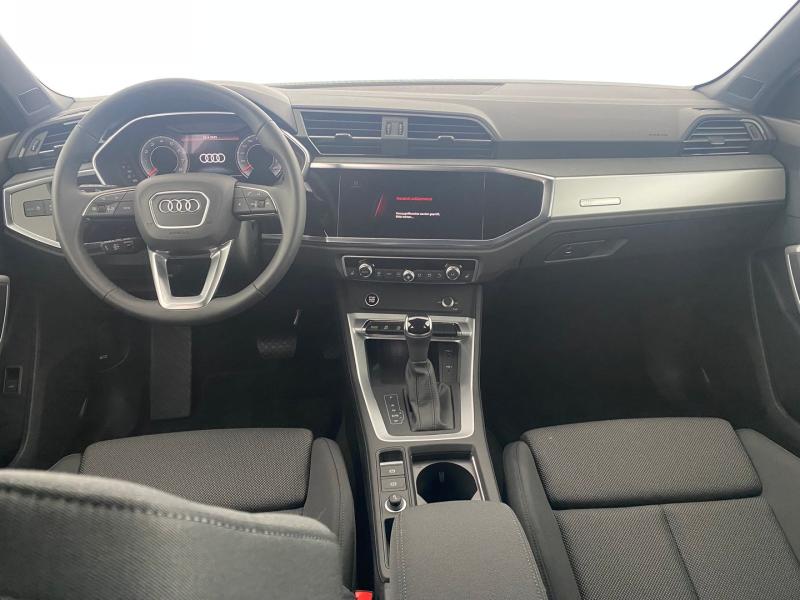 Audi Q3 Sportback 35 TFSI admired