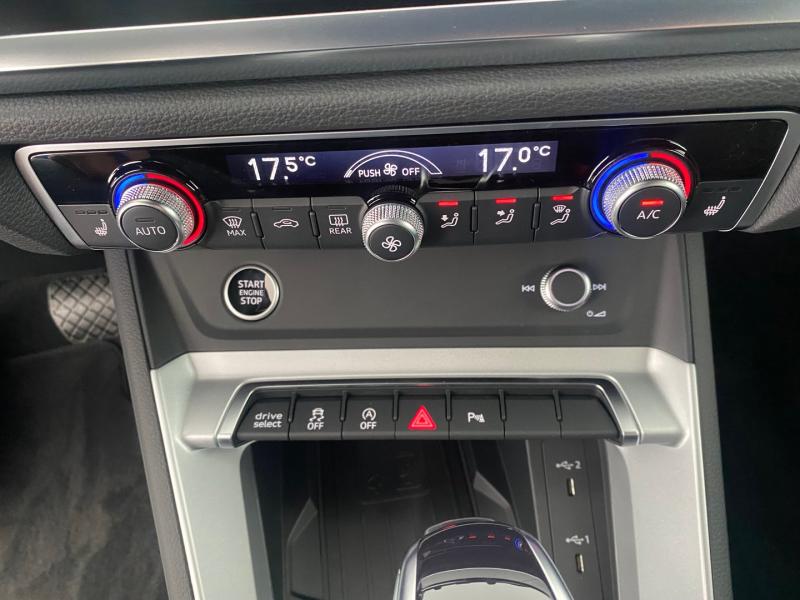 Audi Q3 Sportback 35 TFSI admired