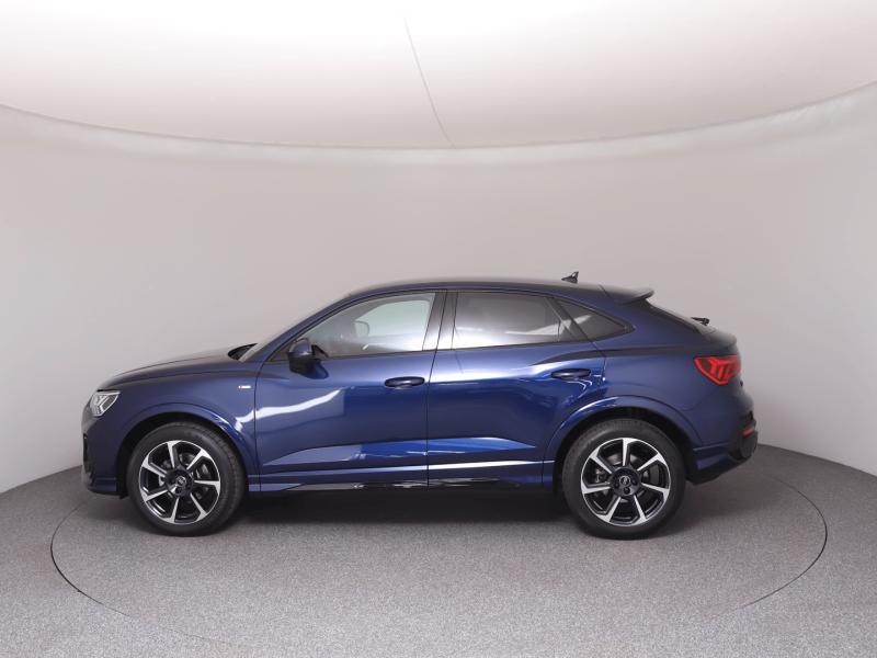 Audi Q3 Sportback 35 TFSI admired