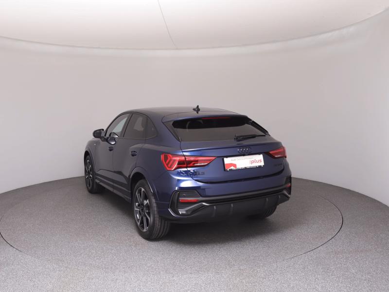 Audi Q3 Sportback 35 TFSI admired