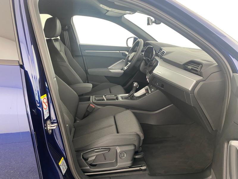 Audi Q3 Sportback 35 TFSI admired