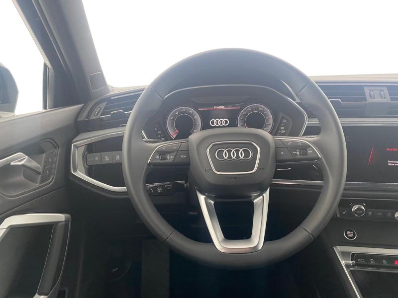 Audi Q3 Sportback 35 TFSI admired