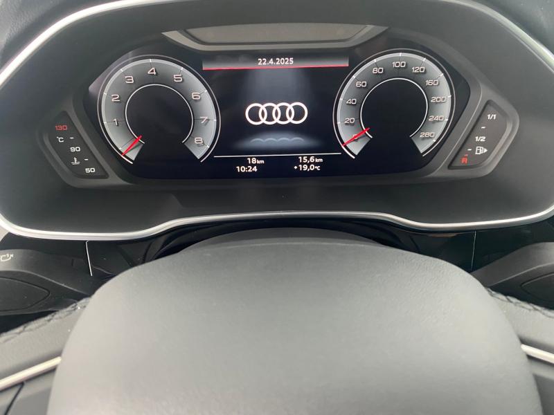 Audi Q3 Sportback 35 TFSI admired