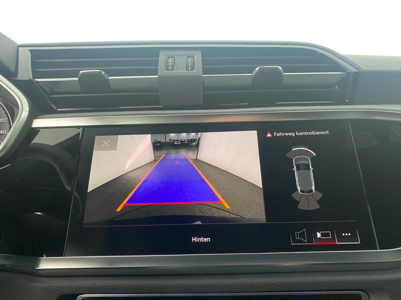 Audi Q3 Sportback 35 TFSI admired