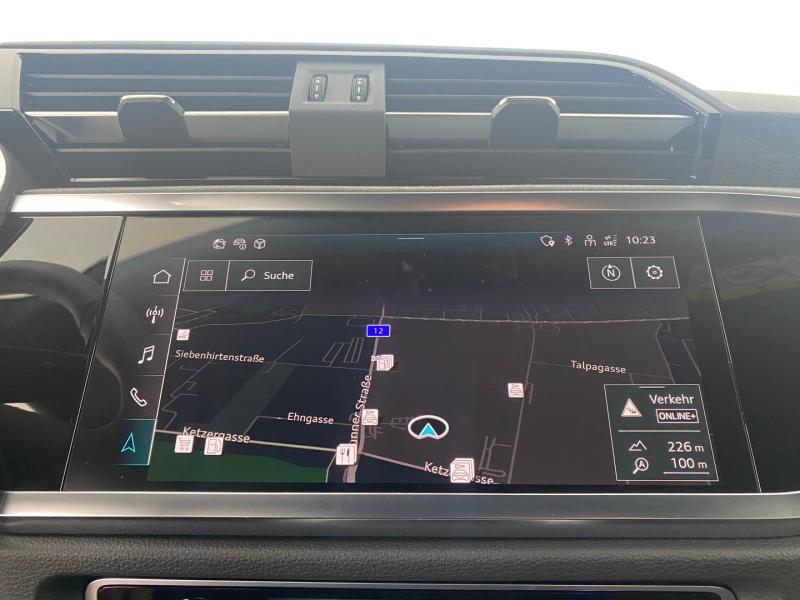 Audi Q3 Sportback 35 TFSI admired