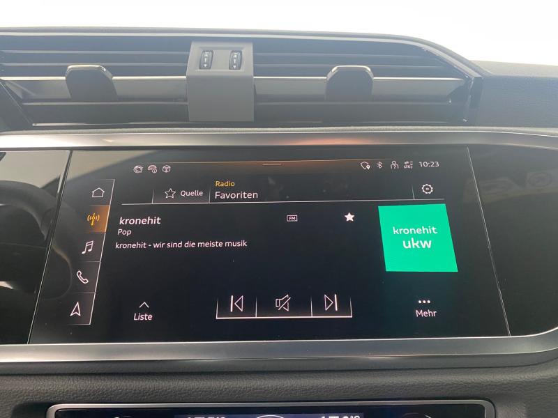 Audi Q3 Sportback 35 TFSI admired