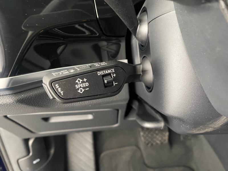 Audi Q3 Sportback 35 TFSI admired