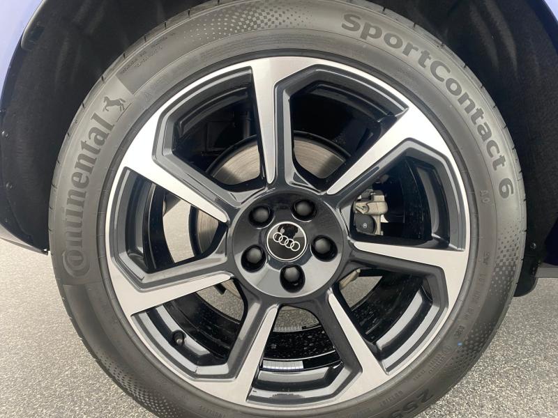 Audi Q3 Sportback 35 TFSI admired