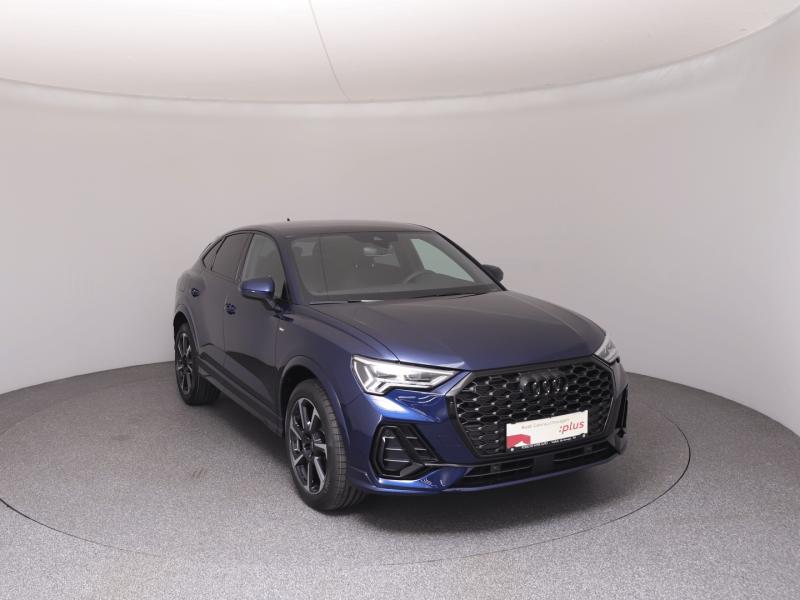 Audi Q3 Sportback 35 TFSI admired