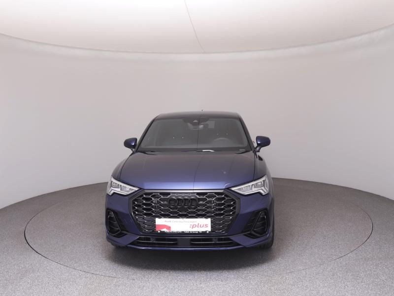 Audi Q3 Sportback 35 TFSI admired