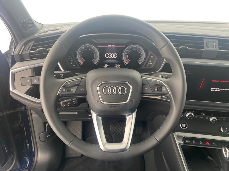 Audi Q3 Sportback 35 TFSI admired