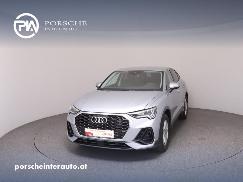 Audi Q3 Sportback 35 TFSI intense