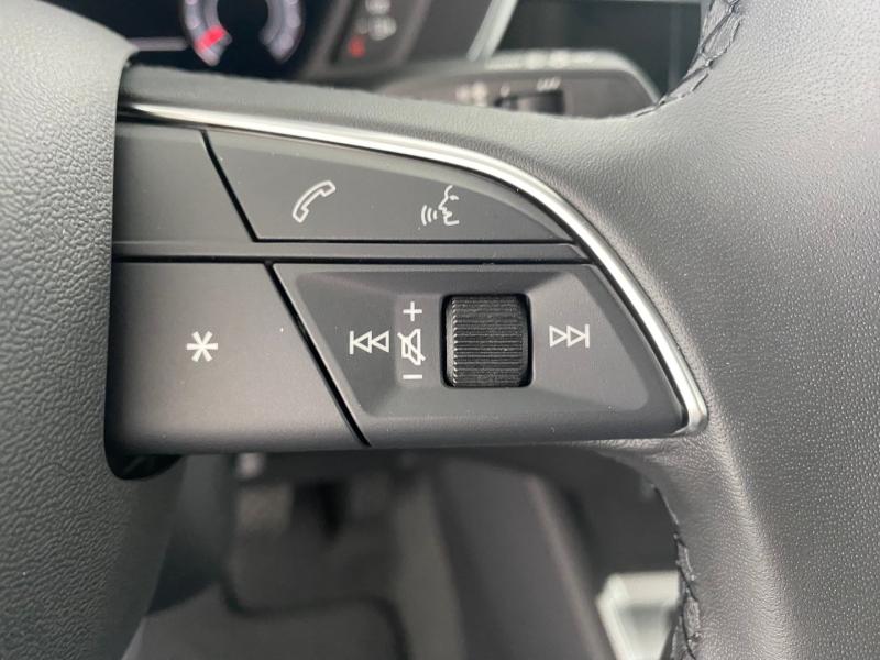 Audi Q3 Sportback 35 TFSI intense