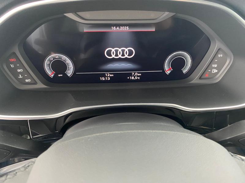 Audi Q3 Sportback 35 TFSI intense