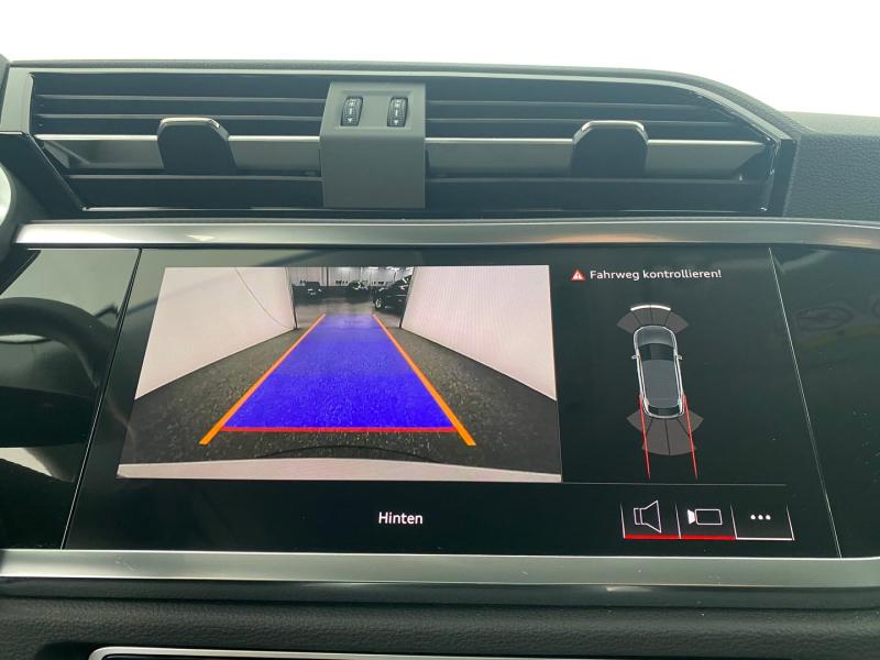 Audi Q3 Sportback 35 TFSI intense