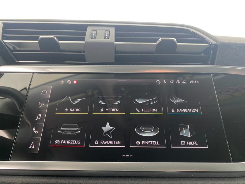 Audi Q3 Sportback 35 TFSI intense