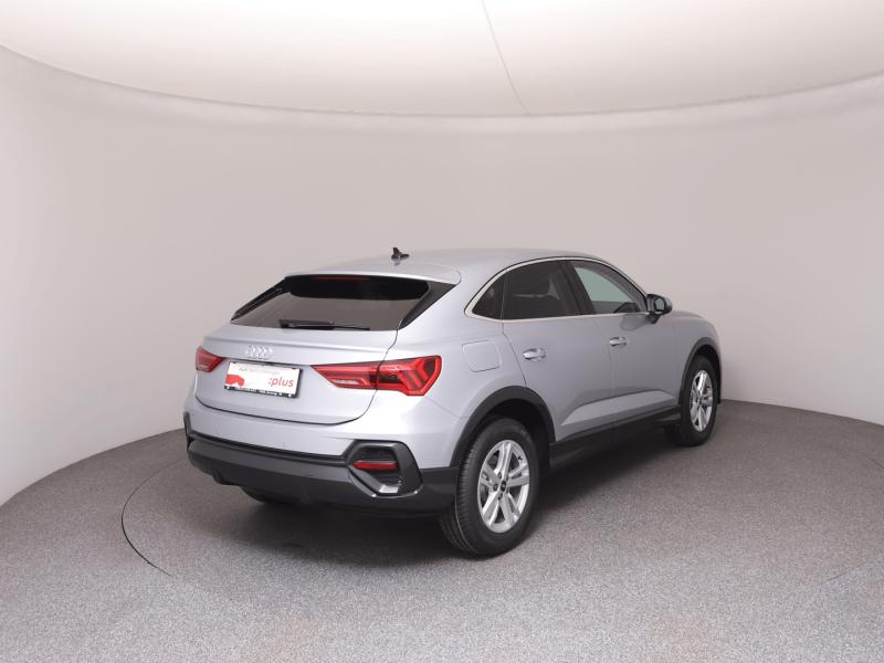 Audi Q3 Sportback 35 TFSI intense